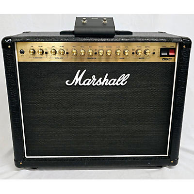 Marshall DSL40C 40W 1x12 Tube Guitar Combo Amp