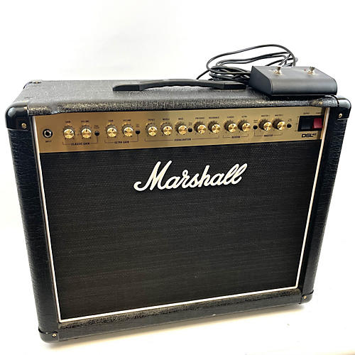 Marshall DSL40C 40W 1x12 Tube Guitar Combo Amp