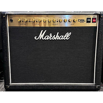 Marshall DSL40C 40W 1x12 Tube Guitar Combo Amp