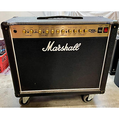 Marshall DSL40C 40W 1x12 Tube Guitar Combo Amp