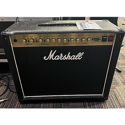 Marshall DSL40C 40W 1x12 Tube Guitar Combo Amp