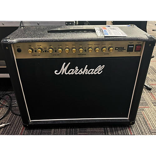 Marshall DSL40C 40W 1x12 Tube Guitar Combo Amp