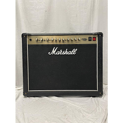 Marshall DSL40C 40W 1x12 Tube Guitar Combo Amp