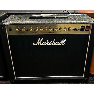 Marshall DSL40C 40W 1x12 Tube Guitar Combo Amp