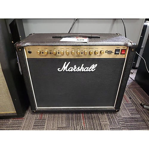 Marshall DSL40C 40W 1x12 Tube Guitar Combo Amp