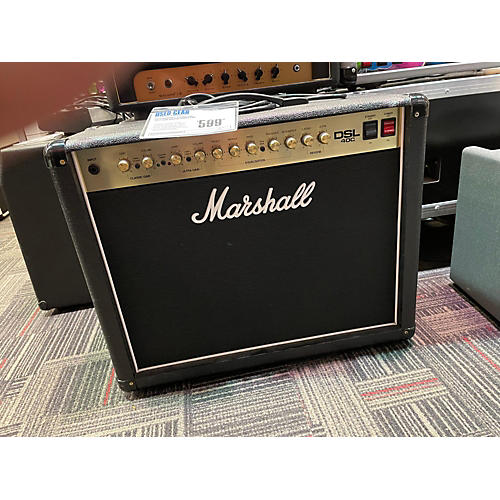 Marshall DSL40C 40W 1x12 Tube Guitar Combo Amp