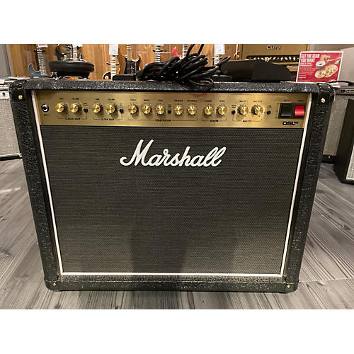 Marshall DSL40C 40W 1x12 Tube Guitar Combo Amp