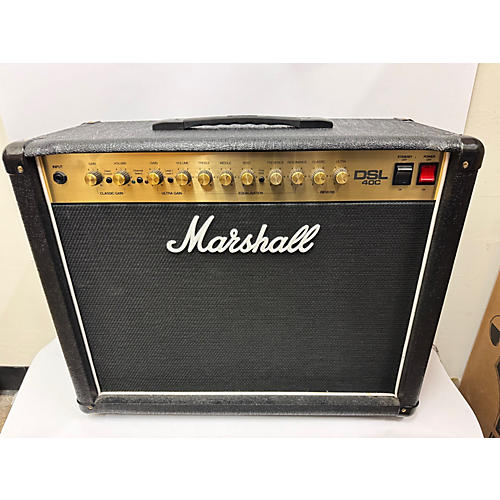 Marshall DSL40C 40W 1x12 Tube Guitar Combo Amp