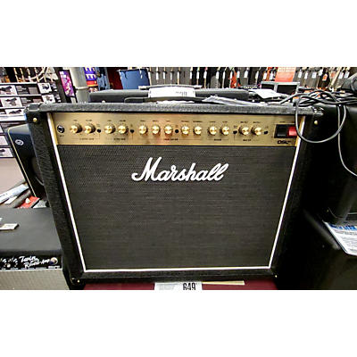 Marshall DSL40C 40W 1x12 Tube Guitar Combo Amp