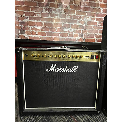 Marshall DSL40C 40W 1x12 Tube Guitar Combo Amp