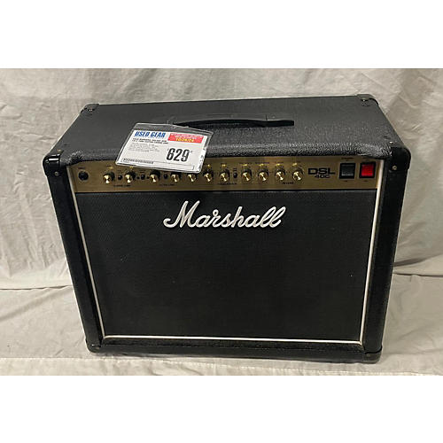 Marshall DSL40C 40W 1x12 Tube Guitar Combo Amp