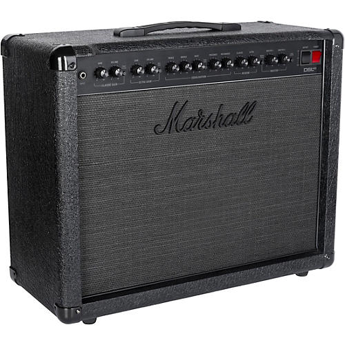 Marshall DSL40CR 40W 1x12 Limited-Edition Tube Guitar Combo Amp Stealth Black