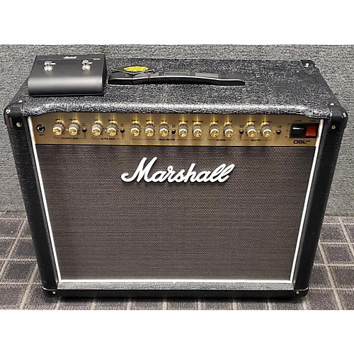 Marshall DSL40CR Tube Guitar Combo Amp
