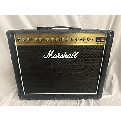 Marshall DSL40CR Tube Guitar Combo Amp