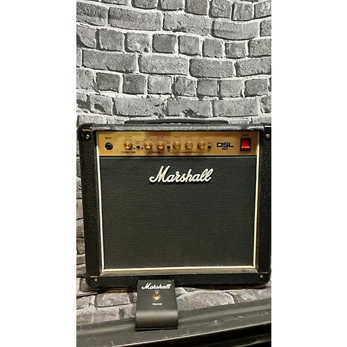 Marshall DSL5C 5W 1x10 Tube Guitar Combo Amp | Musician's Friend