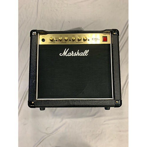 Marshall DSL5C 5W 1x10 Tube Guitar Combo Amp