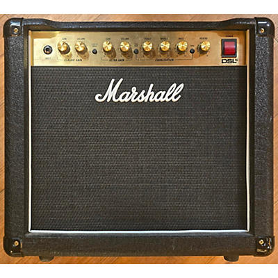 Marshall DSL5C 5W 1x10 Tube Guitar Combo Amp