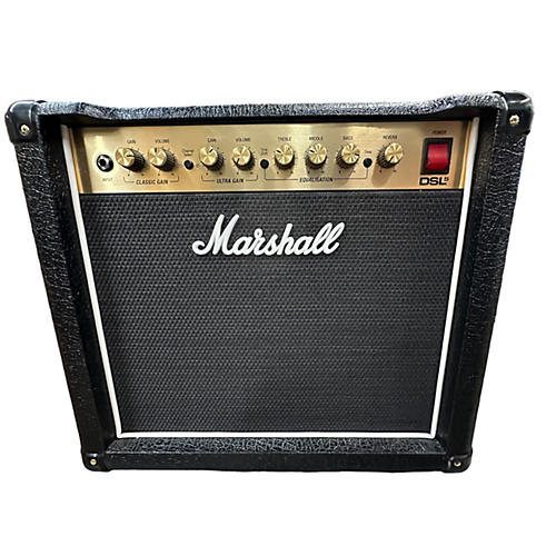 Marshall DSL5C 5W 1x10 Tube Guitar Combo Amp | Musician's Friend