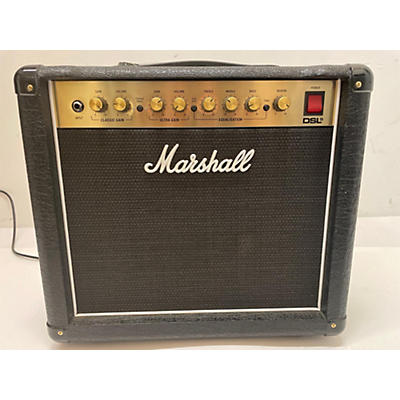 Marshall DSL5C 5W 1x10 Tube Guitar Combo Amp