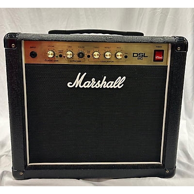 Marshall DSL5C 5W 1x10 Tube Guitar Combo Amp