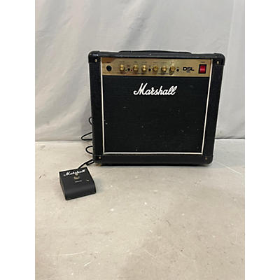 Marshall DSL5C 5W 1x10 Tube Guitar Combo Amp