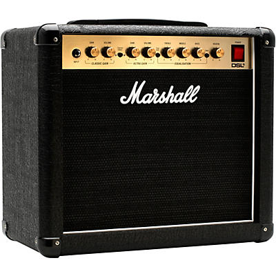 Marshall DSL5CR 5W 1x10 Tube Guitar Combo Amp