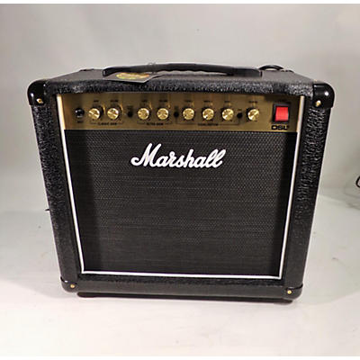Marshall DSL5CR Tube Guitar Combo Amp