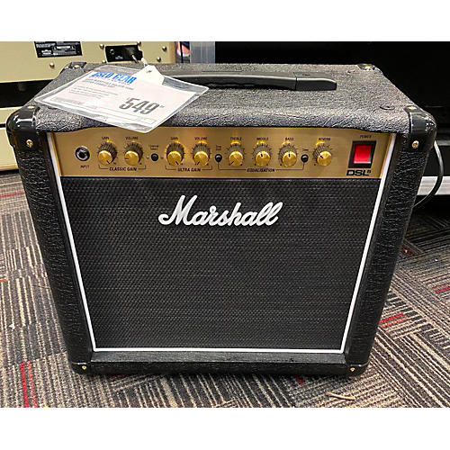 Marshall DSL5cr Tube Guitar Combo Amp | Musician's Friend