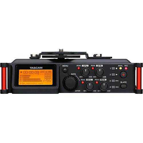 Tascam DSLR Camera 4-Channel Audio Recorder Condition 1 - Mint
