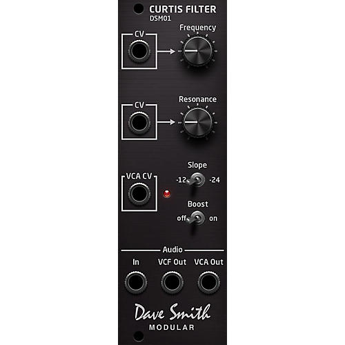 DSM01 Curtis Filter Module