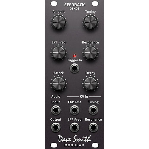 DSM03 Feedback Module