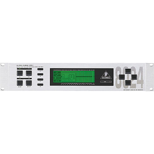 DSP 8024 Ultra-Curve Pro Equalizer