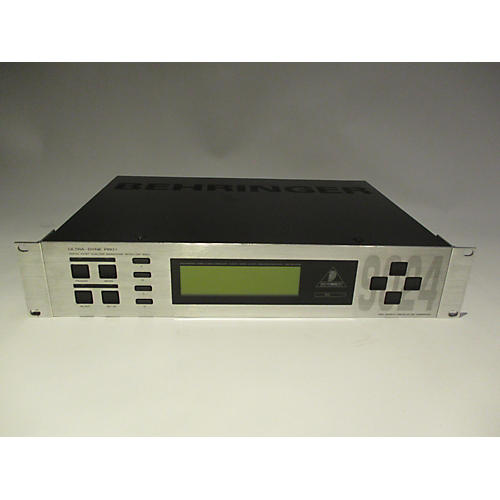 Behringer DSP9024 Compressor