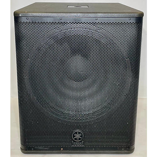 Yamaha DSR118W Powered Subwoofer