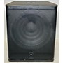 Used Yamaha DSR118W Powered Subwoofer