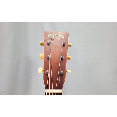 Martin DSS-15M Acoustic Guitar