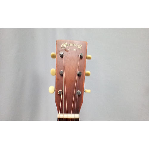Martin DSS-15M Acoustic Guitar Mahogany