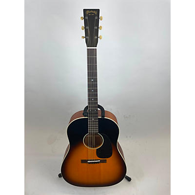 Martin DSS-17 Acoustic Guitar