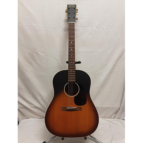 Martin DSS-17 Acoustic Guitar Sunburst