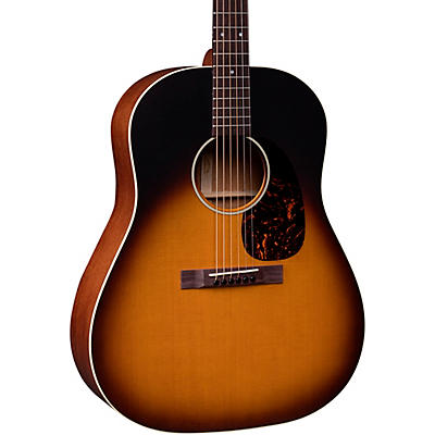 Martin DSS-17 Whiskey Sunset Dreadnought Acoustic Guitar
