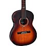 Ortega DSSUITE-E Distressed Nylon Acoustic-Electric Guitar Tobacco Brown Sunburst