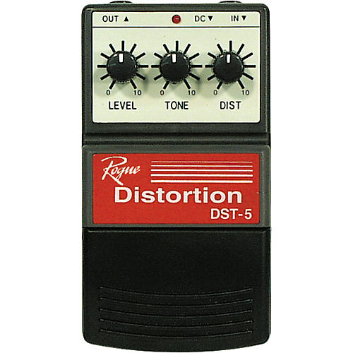 DST-5 Distortion Pedal