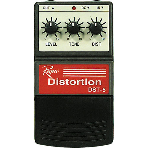 rogue distortion pedal