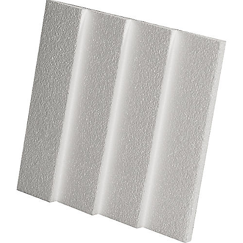 DST-R Diffusive Sound Tile Reflector 1'x1'x1