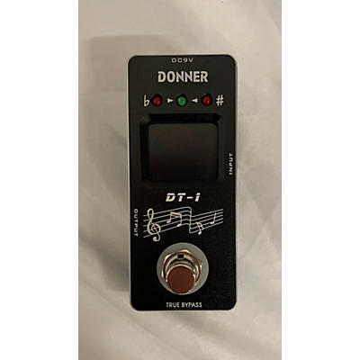 Donner DT-1 Tuner Pedal