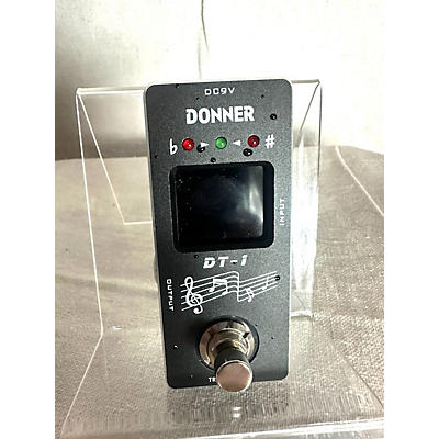 Donner DT-1 Tuner Pedal