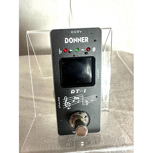 Donner DT-1 Tuner Pedal