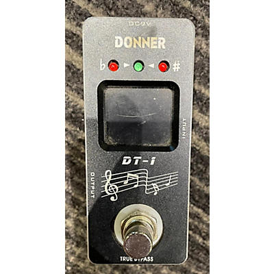 Donner DT-1 Tuner Pedal