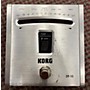 Used KORG DT-10 Tuner Pedal