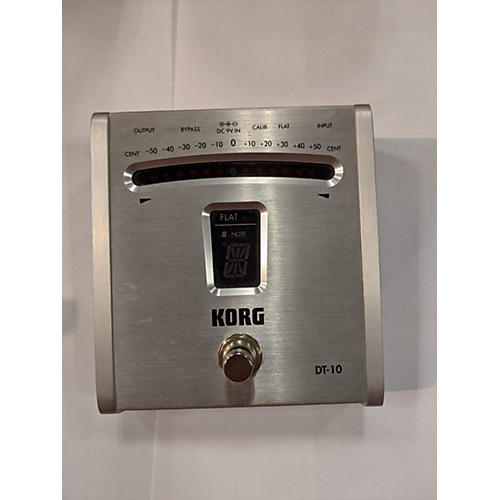 Korg DT-10 Tuner